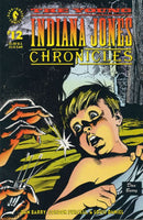 Young Indiana Jones Chronicles Peking - March 1910 |  Issue