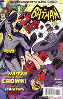 Batman '66 The Hatter Takes the Crown / The Clock King Strikes |  Issue