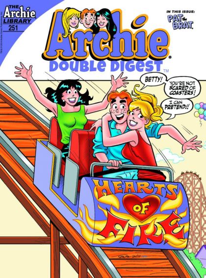 Archie Double Digest  |  Issue#251A | Year:2014 | Series:  | Pub: Archie Comic Publications
