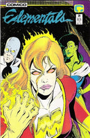 Elementals, Vol. 1 Devil's Night |  Issue