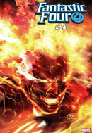 Fantastic Four, Vol. 6 Point of Origin, Part One: Wanderlust |  Issue