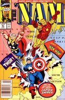 The 'Nam Back in the Real World |  Issue