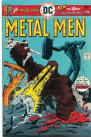 Metal Men, Vol. 1 Evil Is In The Eye Of The Beholder |  Issue