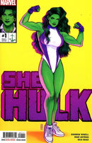 She-Hulk, Vol. 4  |  Issue