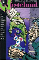 Wasteland (DC) On The Road Pt. 2 / Secret Lords of the DNA / The St. Louis Electric Giraffe Caper! |  Issue