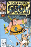 Groo the Wanderer, Vol. 2 The Captain of Chinampa |  Issue