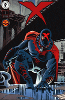 X, Vol. 1 Fire and Ice, Part 1: Abandoned Hearts |  Issue