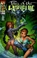 Tales of the Witchblade Raquel |  Issue