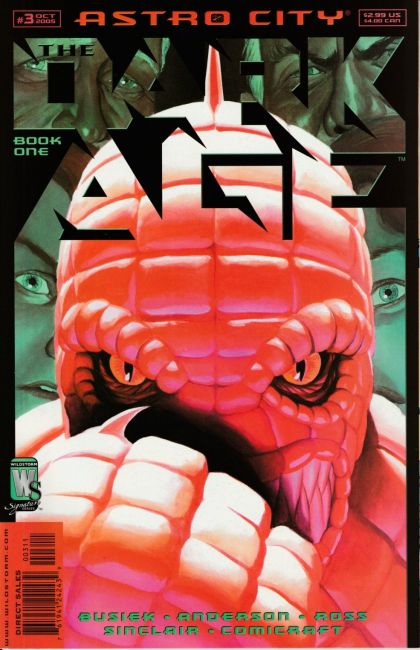 Astro City: The Dark Age - Book One Thicker Than Water, Part 3: Casualties Of War |  Issue#3 | Year:2005 | Series: Astro City | Pub: DC Comics