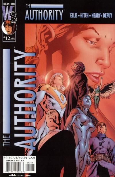 The Authority, Vol. 1 Outer Dark, 4: Under New Management |  Issue#12 | Year:2000 | Series: The Authority | Pub: DC Comics