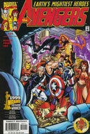 The Avengers, Vol. 3 Harsh Judgments |  Issue