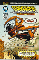 Strikeback! The Hunt For Nikita  |  Issue