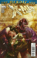 X-Men: Legacy, Vol. 1 The Heroic Age - Collision, Part One |  Issue