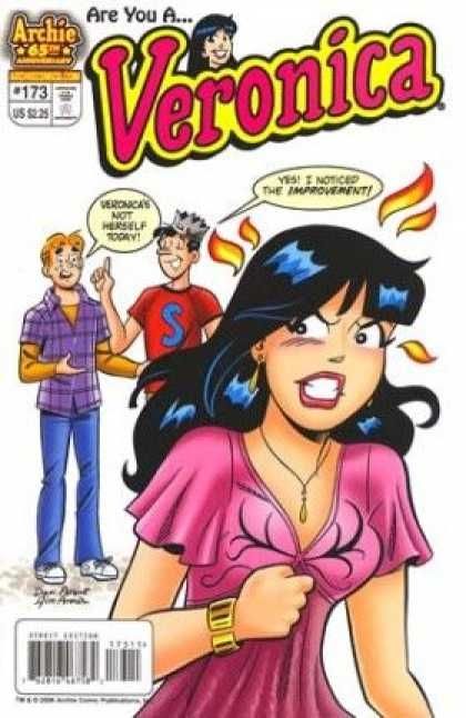 Veronica  |  Issue#173 | Year: | Series:  | Pub: Archie Comic Publications