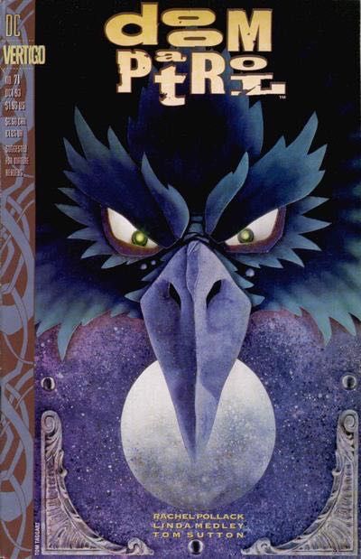 Doom Patrol, Vol. 2 The Fox and the Crow |  Issue#71 | Year:1993 | Series: Doom Patrol |