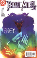 Fallen Angel, Vol. 1 Little Better Than A Beast, Little Better Than A Beast, Part Three |  Issue