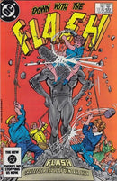 Flash, Vol. 1 Down With The Flash |  Issue