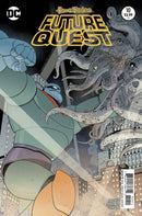 Future Quest The Gathering Storm |  Issue