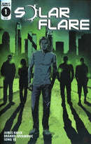 Solar Flare (Scout Comics)  |  Issue