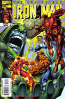 Iron Man, Vol. 3 To Challenge the Fantastic |  Issue