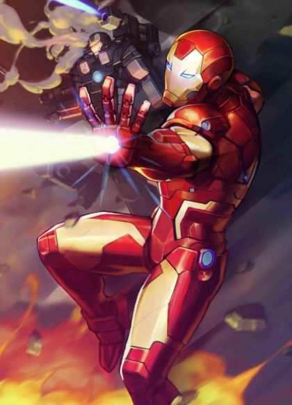 Tony Stark: Iron Man  |  Issue#12B | Year:2019 | Series:  |