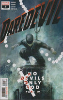 Daredevil, Vol. 6 No Devils, Only God |  Issue