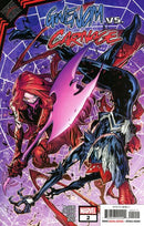 King in Black: Gwenom Vs Carnage King in Black  |  Issue