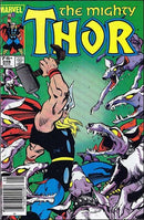 Thor, Vol. 1 The Wild Hunt! |  Issue
