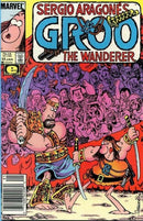 Groo the Wanderer, Vol. 2 Groo Meets Pal -N- Drumm |  Issue