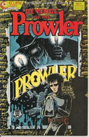 Revenge of the Prowler Slow Burn |  Issue
