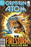 Captain Atom, Vol. 3 The Return of Dr. Spectro |  Issue