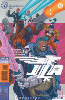 Tangent Comics: JLA ...And Justice For All |  Issue