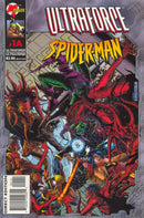 Ultraforce / Spider-Man War Of The Worlds |  Issue