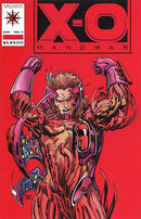 X-O Manowar, Vol. 1 Revelations |  Issue