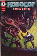Robocop Roulette 4 of 4 |  Issue