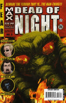 Dead of Night Featuring Man-Thing No Such Thing |  Issue