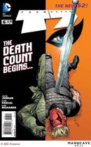 Team 7 (DC Comics) Mission 22: Birth Of A Superman |  Issue