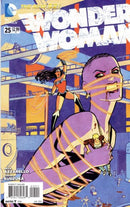 Wonder Woman, Vol. 4 They All Fall Down |  Issue