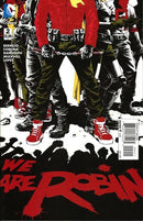 We Are Robin We Are... Robin!, Part Two |  Issue