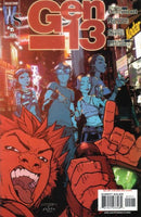 Gen 13 Winter Kills, Part Four: Hour Of The Gun |  Issue