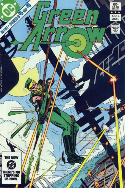Green Arrow, Vol. 1 Showdown At Sea |  Issue