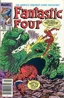 Fantastic Four, Vol. 1 Inferno |  Issue