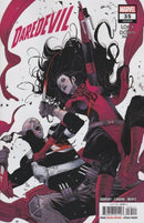 Daredevil, Vol. 6 Lockdown, Lockdown, Part 5 |  Issue