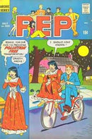 Pep Comics  |  Issue