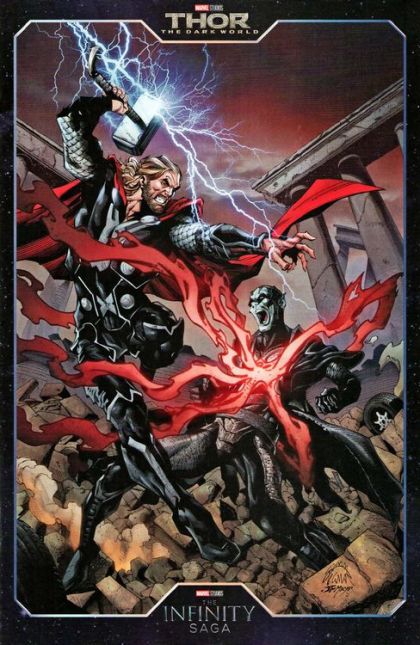 Thor, Vol. 6  |  Issue#23D | Year:2022 | Series:  | Pub: Marvel Comics