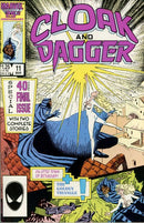 Cloak and Dagger, Vol. 2 O Little Town Of Bethlehem / The Golden Triangle |  Issue
