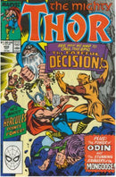 Thor, Vol. 1 The Fateful Decision |  Issue