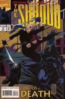 Shroud The Deadly Past, Goddess of Death |  Issue