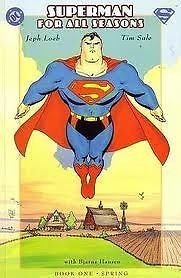 Superman for All Seasons  |  Issue#1 | Year:2002 | Series:  | Pub: DC Comics