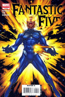Fantastic Five, Vol. 2 The Fantastic Five |  Issue